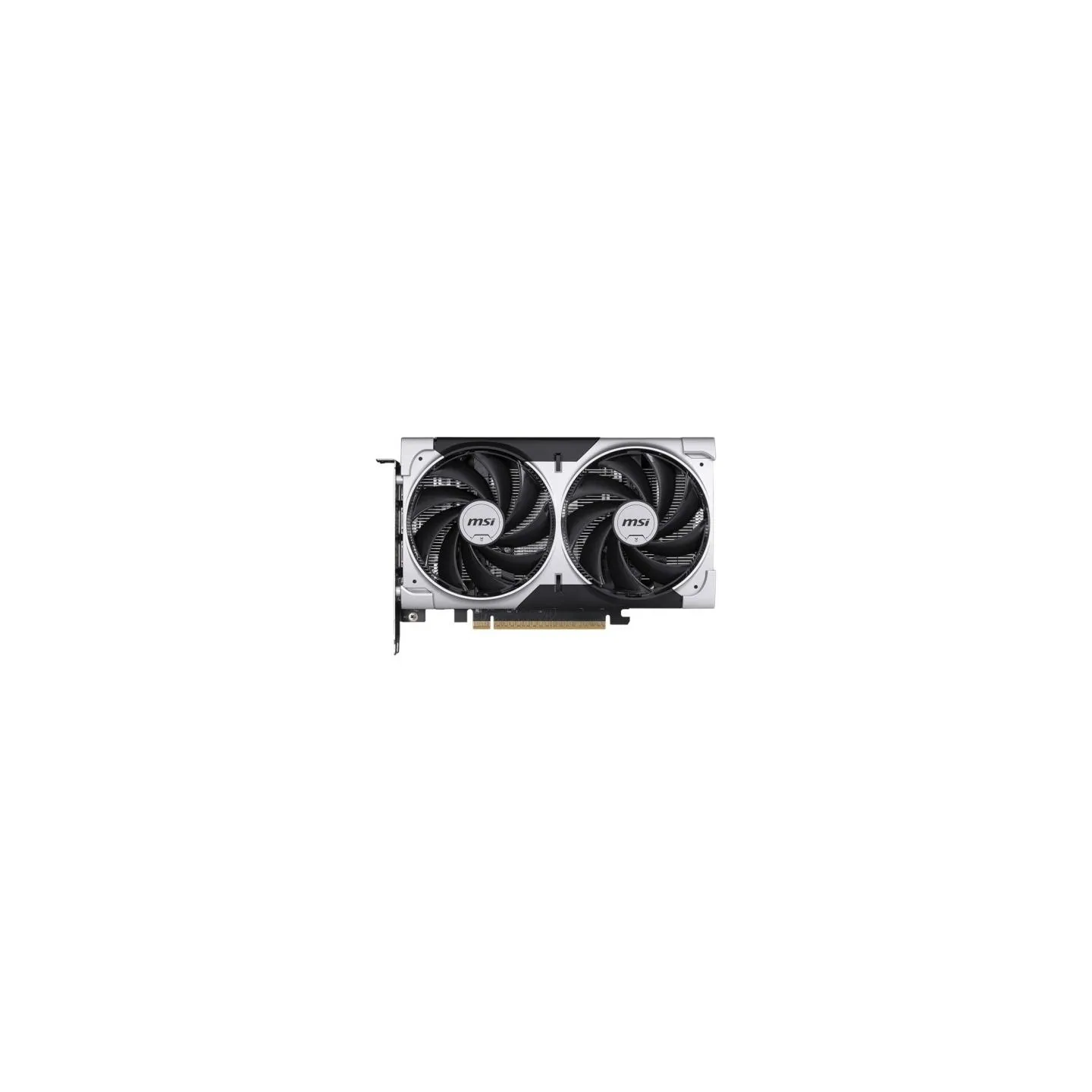 MSI Graphic Card RTX 5050 8GB VENTUS 2X OC GDDR6 128BIT DP/HDMI