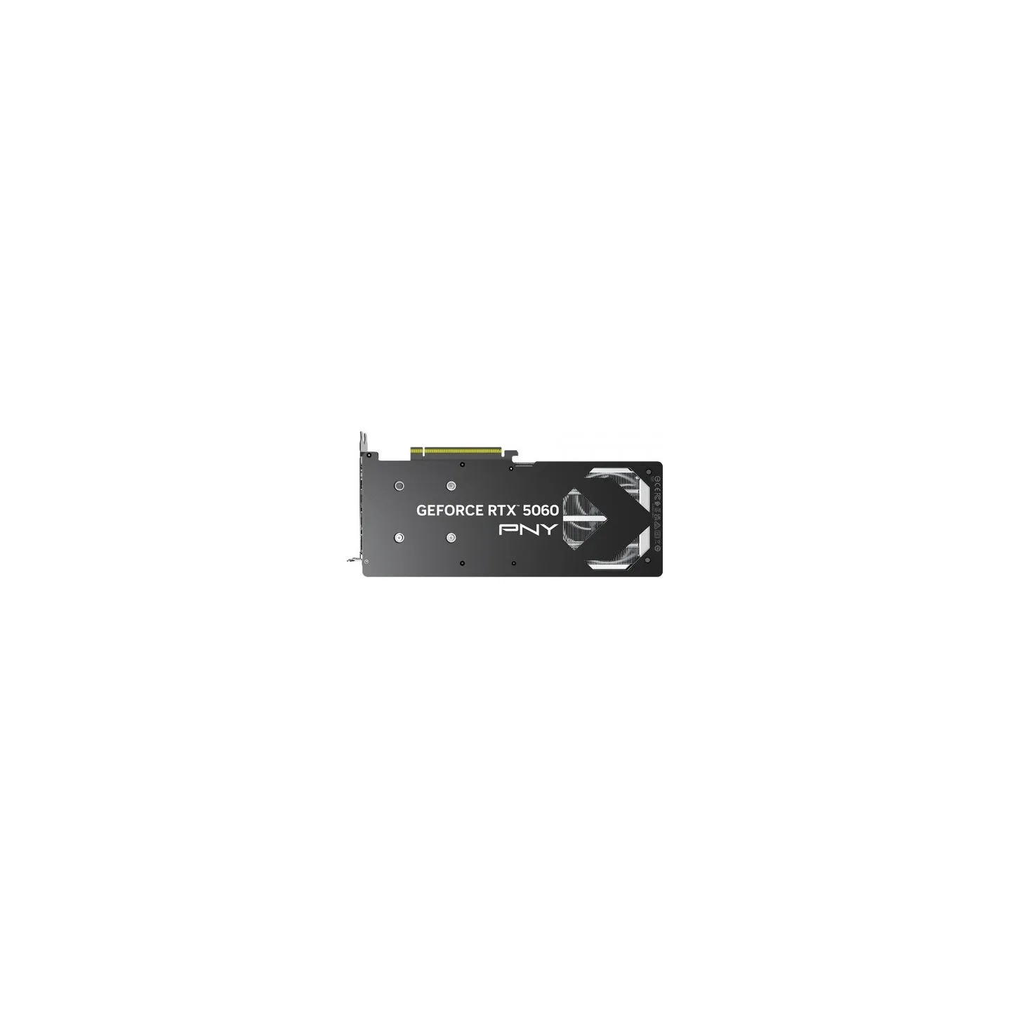 PNY Graphics Card GeForce RTX 5060 OC 8GB RGB VCG50608TFXXPB1-O