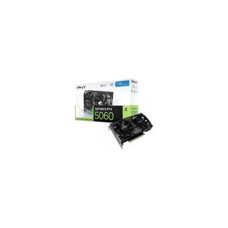PNY Graphic Card GeForce RTX5060OC 8GB VCG50608DFXPB1-O