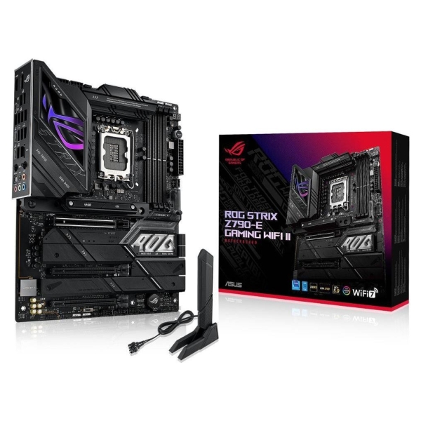 Asus STRIX Z790-E GAM WIFI II
