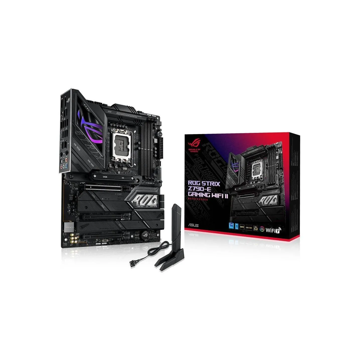 Asus STRIX Z790-E GAM WIFI II