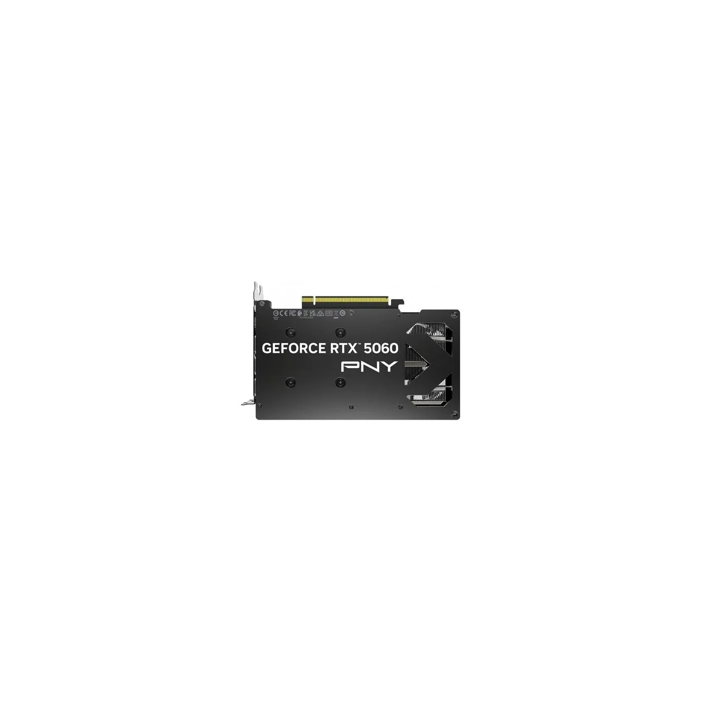 PNY Graphic Card GeForce RTX5060OC 8GB VCG50608DFXPB1-O