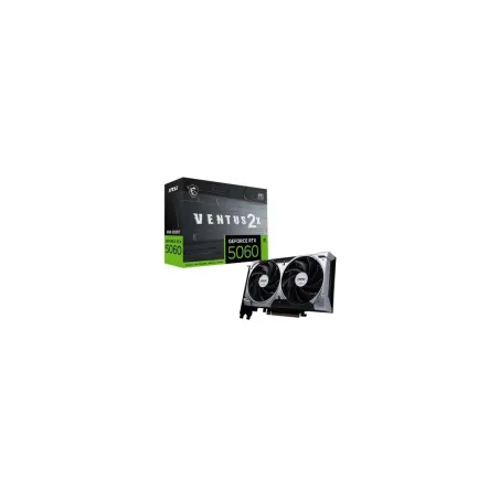 MSI Graphics card GeForce RTX 5060 8G VENTUS 2X OC