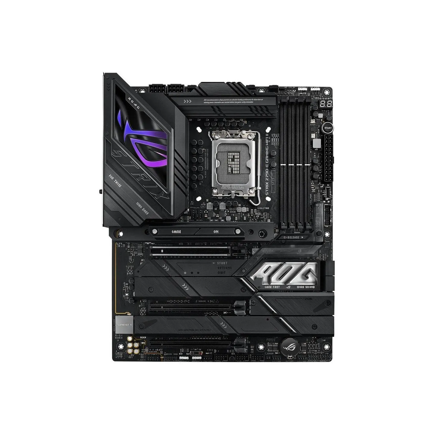 Asus STRIX Z790-E GAM WIFI II