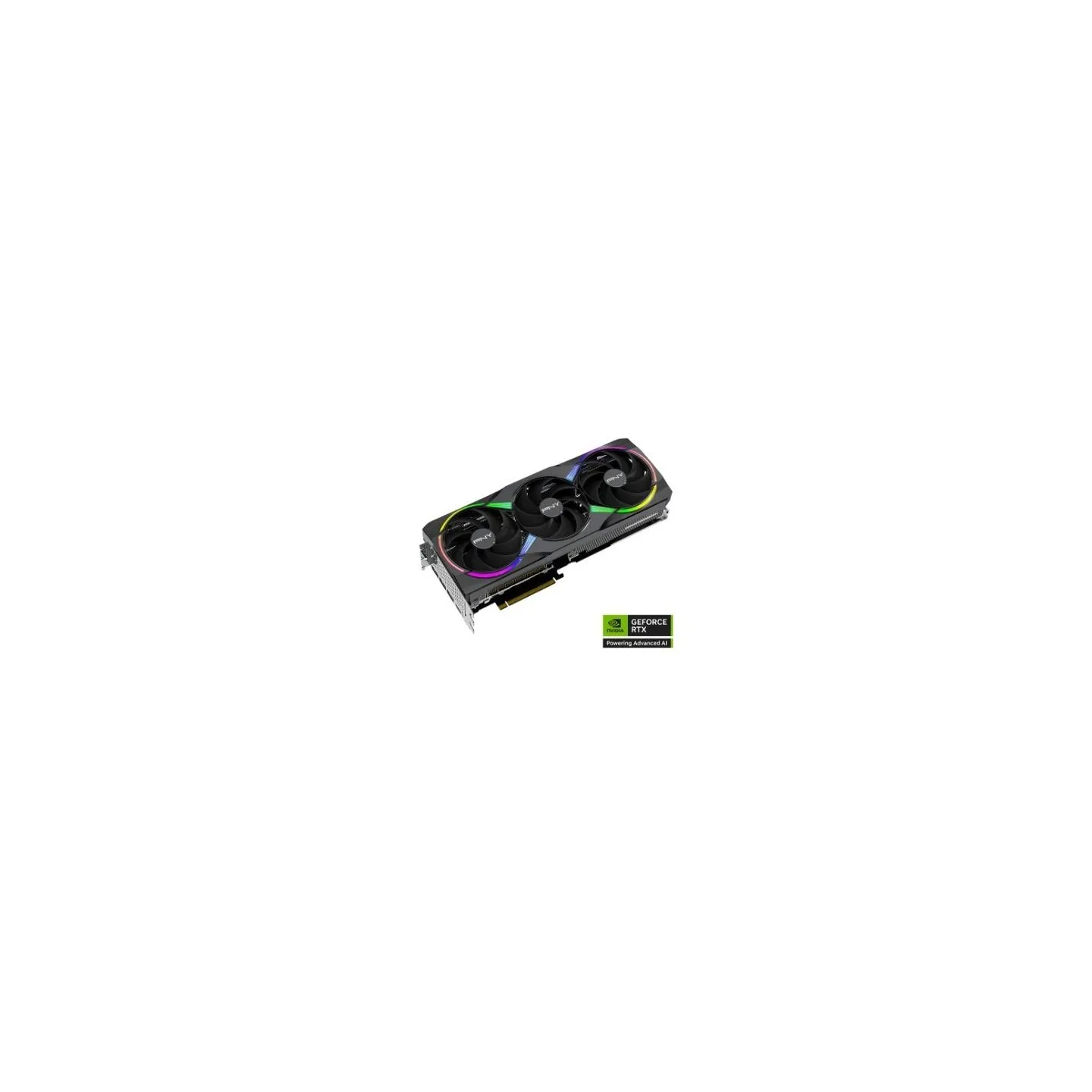 PNY Graphics card GeForce RTX 5080 OC ARGB 3F 16GB 256-bit 960GB/s