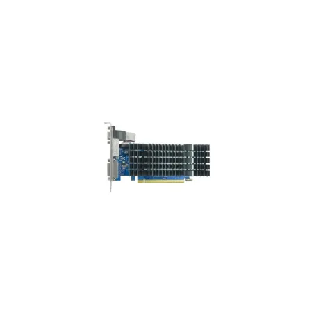 Asus Graphics card GeForce GT 710 2GB GDDR5 EVO 64 bit DVI-D/DSUB/HDMI