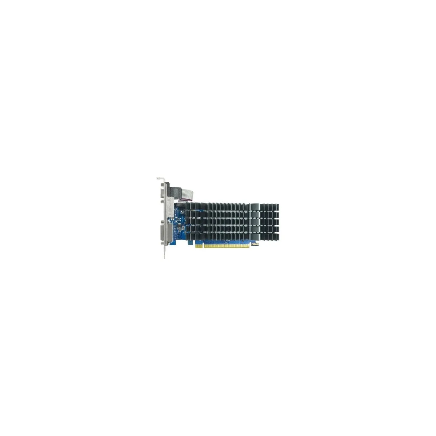 Asus Graphics card GeForce GT 710 2GB GDDR5 EVO 64 bit DVI-D/DSUB/HDMI