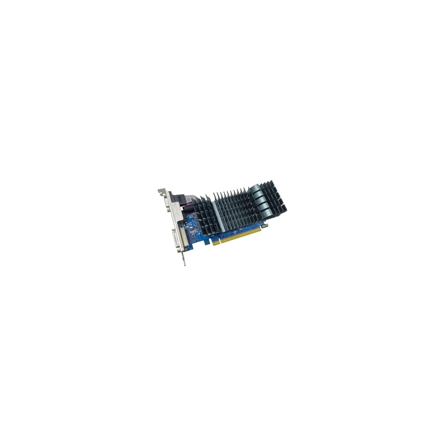 Asus Graphics card GeForce GT 710 2GB GDDR5 EVO 64 bit DVI-D/DSUB/HDMI