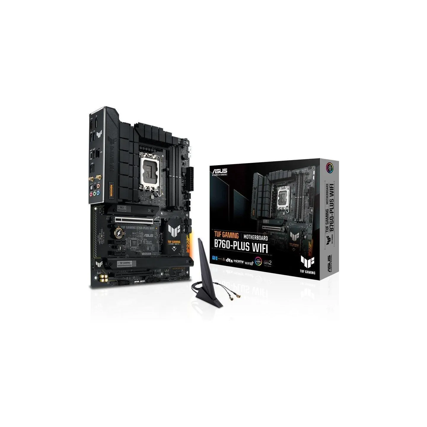 Asus TUF GAMING B760-PLUS WIFI
