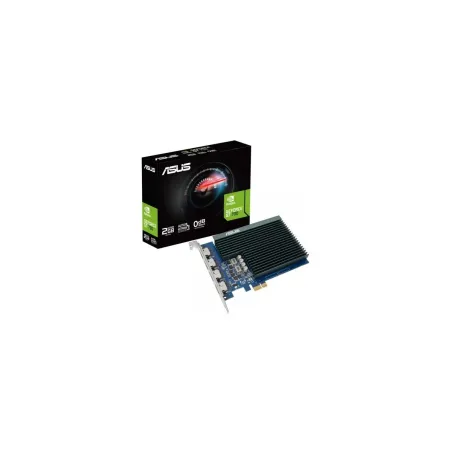 Asus Graphics card GeForce GT730 2GB GDDR5 64bit 4HDMI