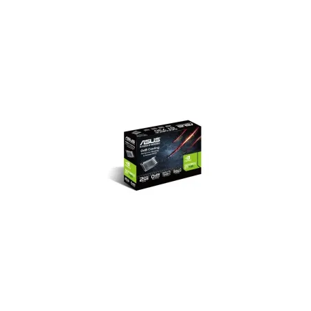 Asus Graphics card GeForce GT730 2GB DDR5 PCI 2.0 64BIT DVI-D/HDMI/HDCP