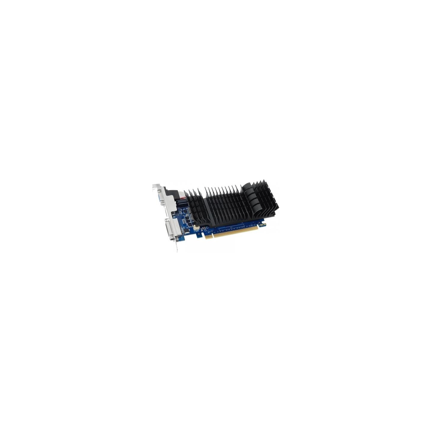 Asus Graphics card GeForce GT730 2GB DDR5 PCI 2.0 64BIT DVI-D/HDMI/HDCP