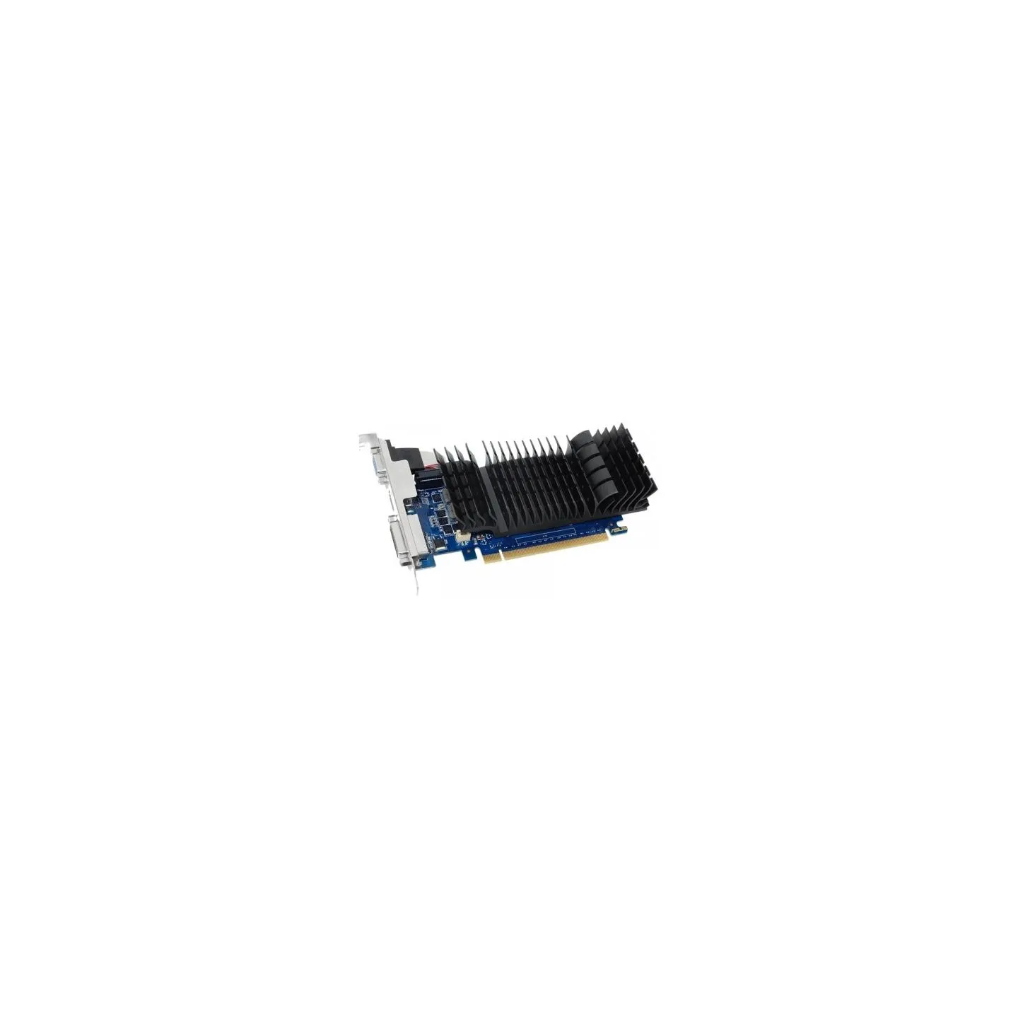 Asus Graphics card GeForce GT730 2GB DDR5 PCI 2.0 64BIT DVI-D/HDMI/HDCP