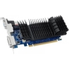Asus Graphics card GeForce GT730 2GB DDR5 PCI 2.0 64BIT DVI-D/HDMI/HDCP