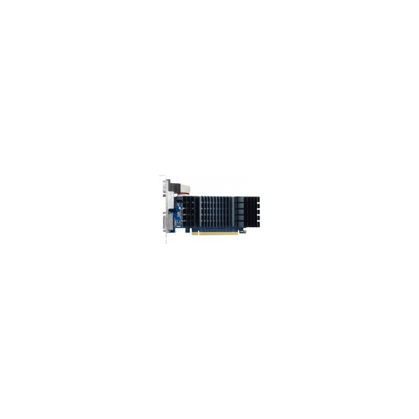 Asus Graphics card GeForce GT730 2GB DDR5 PCI 2.0 64BIT DVI-D/HDMI/HDCP