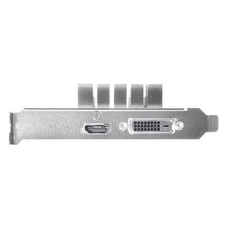 Asus Graphics card GeForce GT 1030 2GB GDDR5 64BIT HDMI/DVI