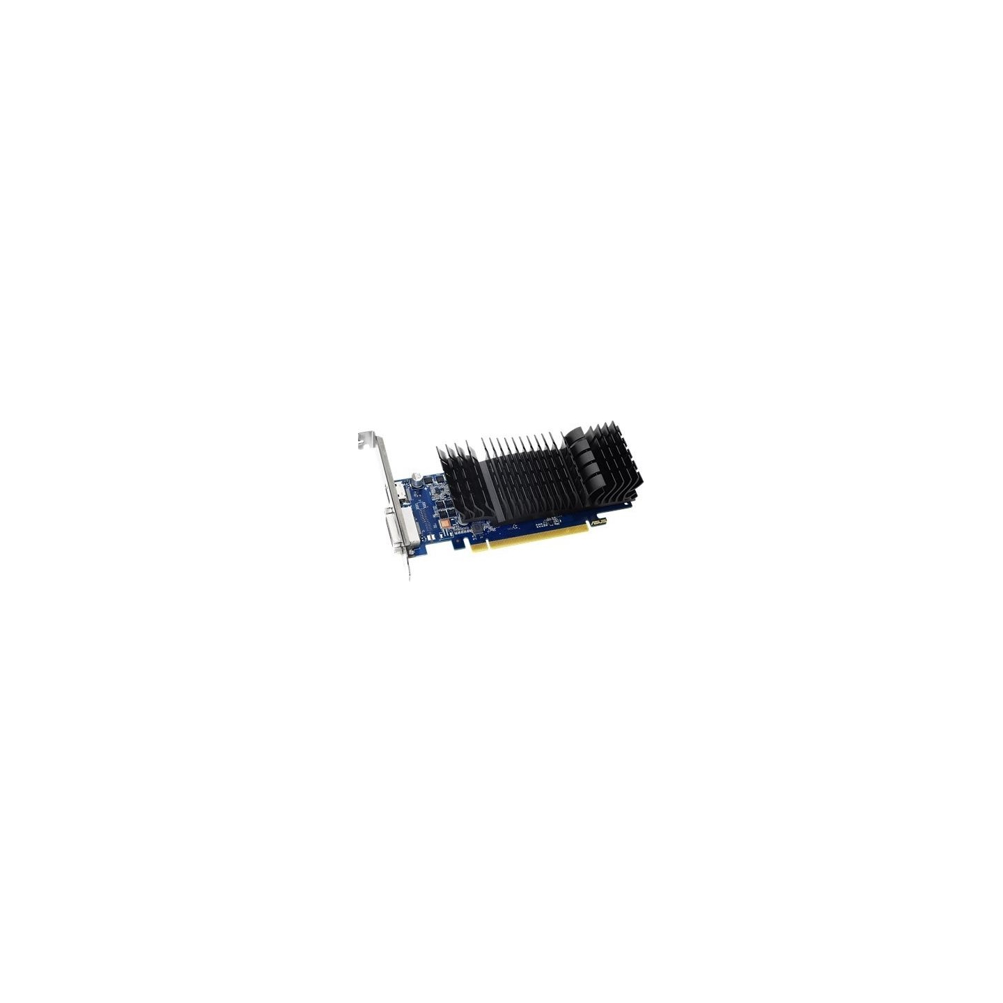 Asus Graphics card GeForce GT 1030 2GB GDDR5 64BIT HDMI/DVI