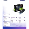 Asus Graphics card GeForce GT 1030 2GB GDDR5 64BIT HDMI/DVI