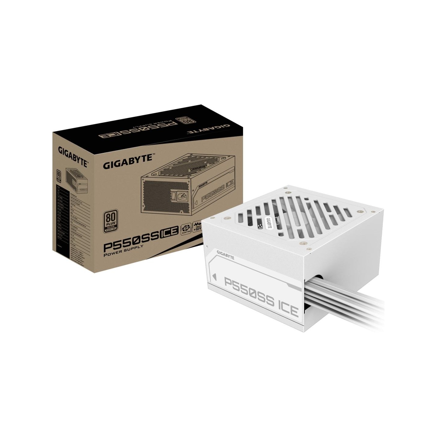 Gigabyte GP-P550SS ICE 550W PSU