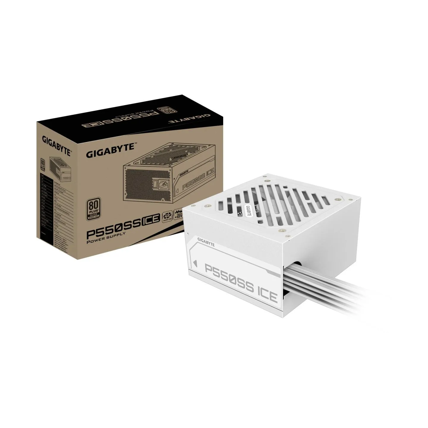 Gigabyte GP-P550SS ICE 550W PSU
