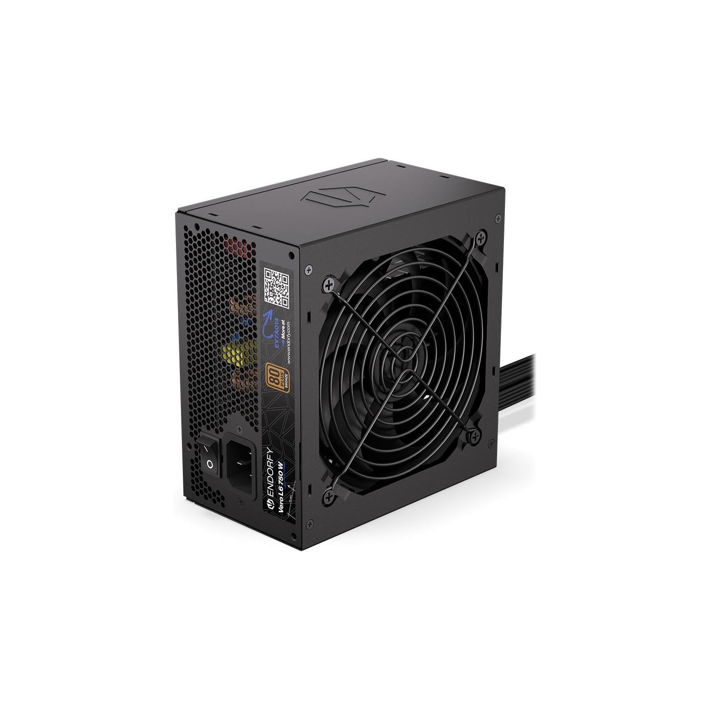 Endorfy Power Supply|ENDORFY|ATX|PC|200 - 240 V|750 W|EY7A014