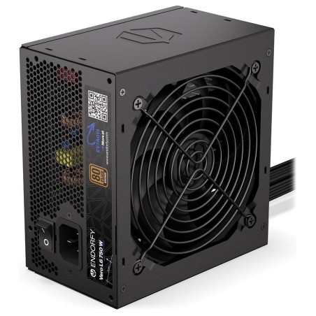 Endorfy Power supply Vero L6 750W 80 Plus Bronze
