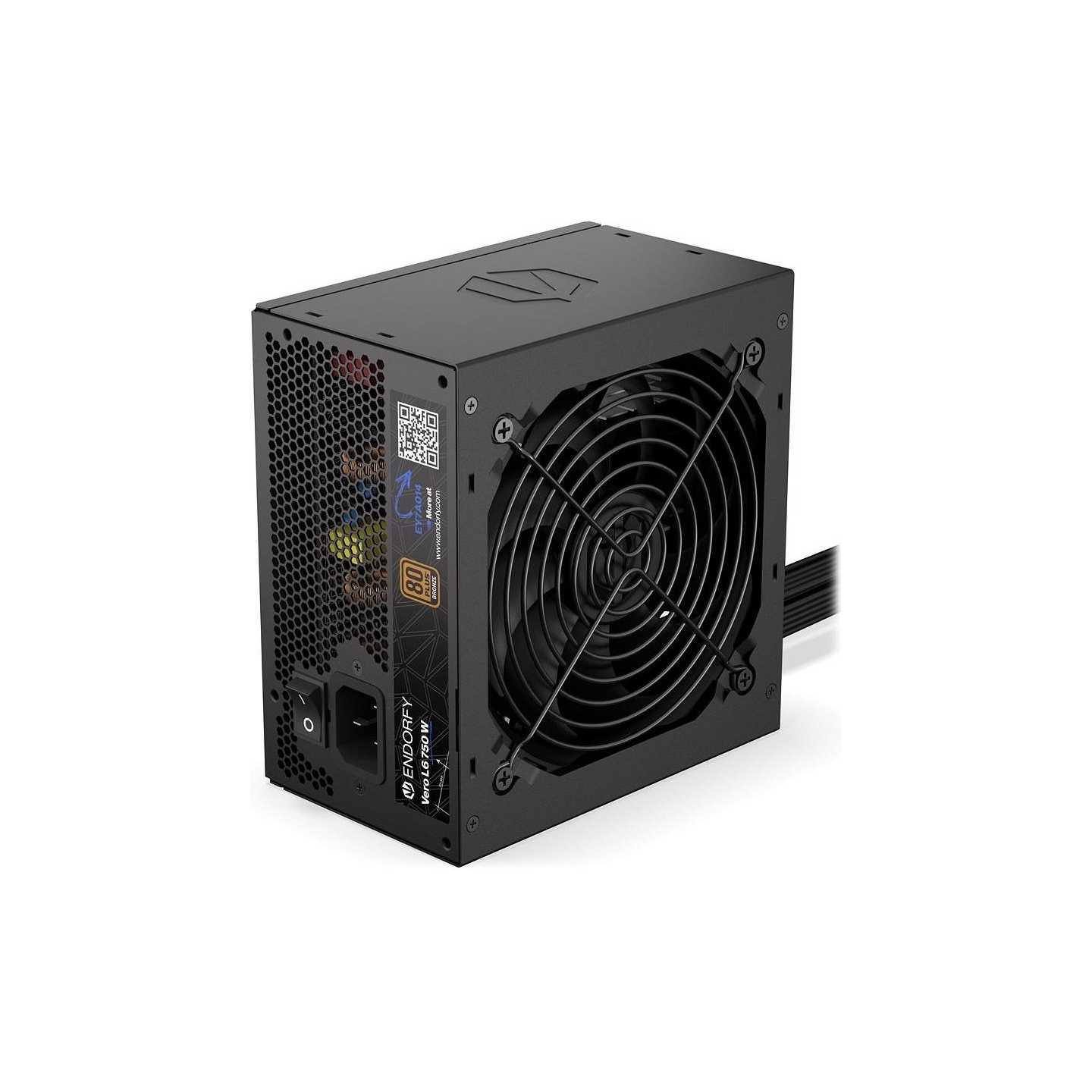 Endorfy Power Supply|ENDORFY|ATX|PC|200 - 240 V|750 W|EY7A014