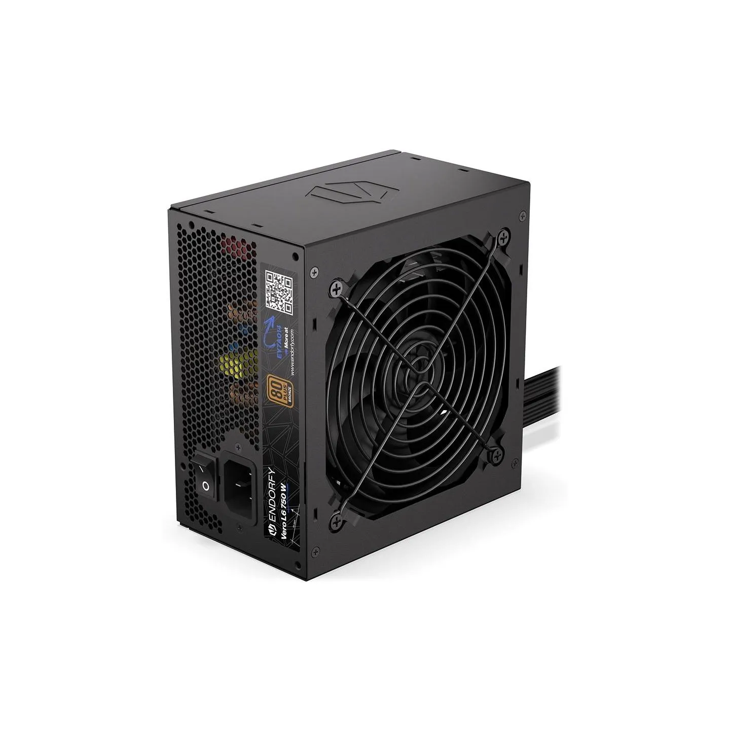 Endorfy Power supply Vero L6 750W 80 Plus Bronze