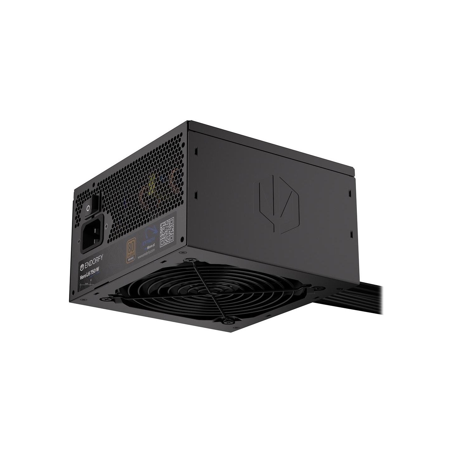 Endorfy Power Supply|ENDORFY|ATX|PC|200 - 240 V|750 W|EY7A014