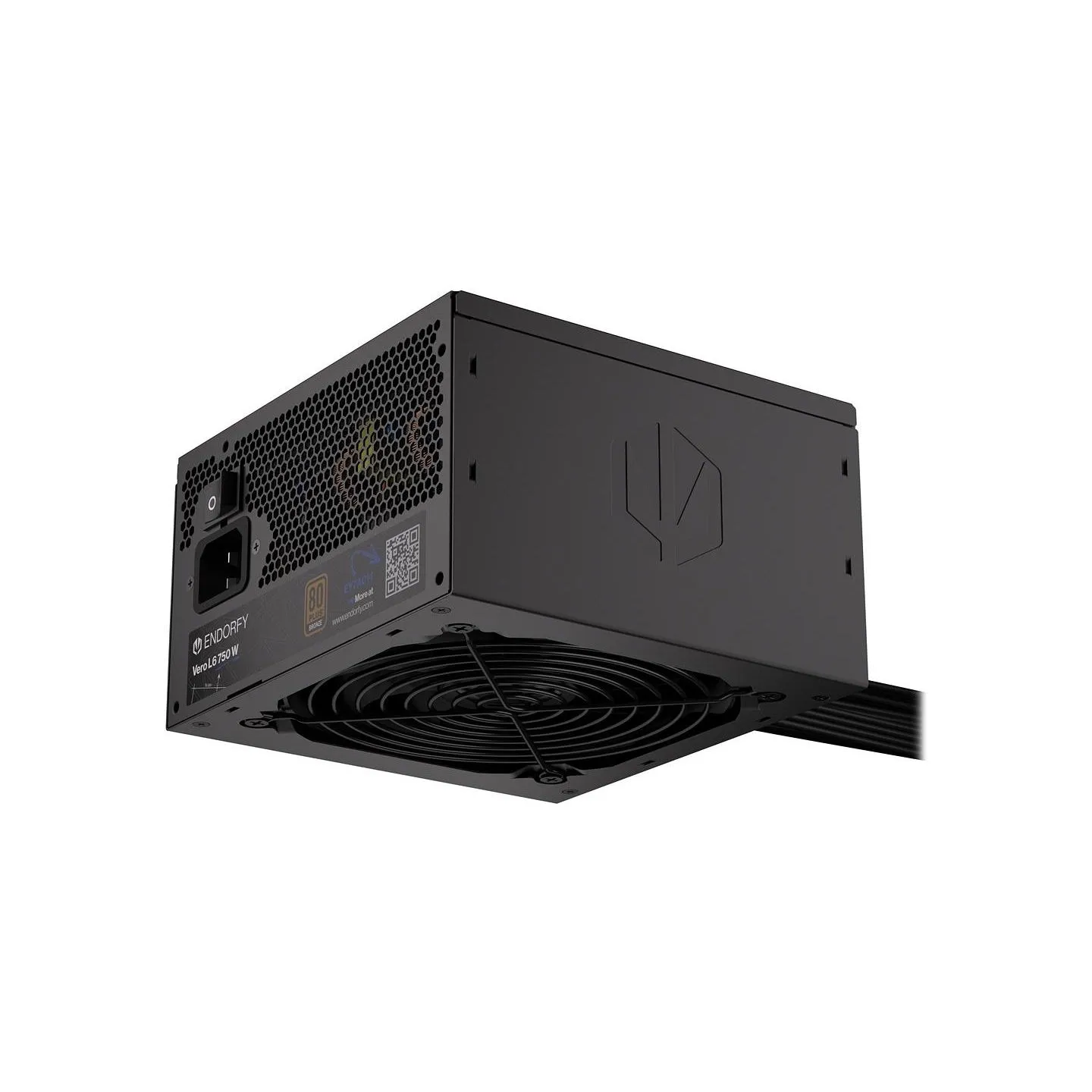 Endorfy Power Supply|ENDORFY|ATX|PC|200 - 240 V|750 W|EY7A014
