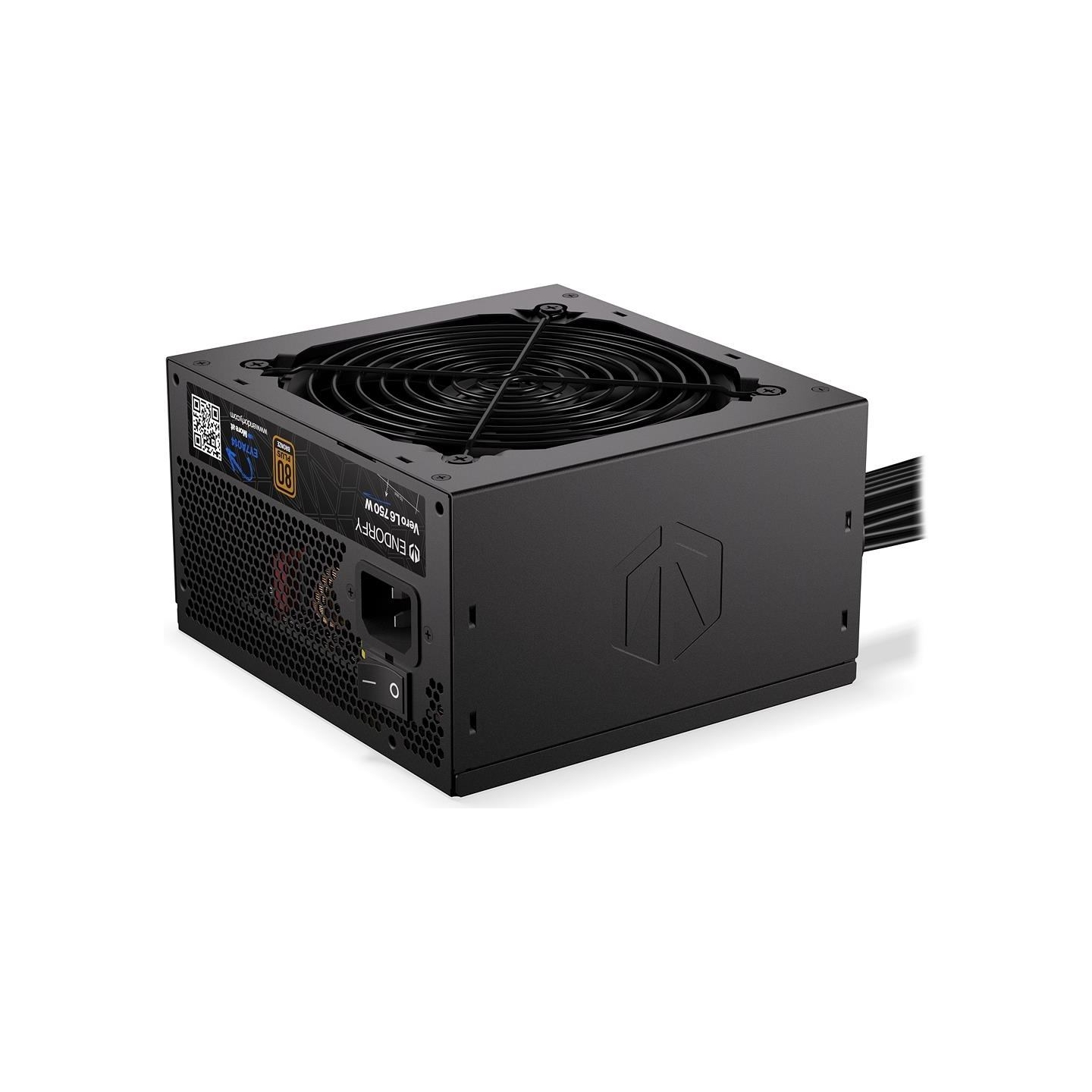 Endorfy Power Supply|ENDORFY|ATX|PC|200 - 240 V|750 W|EY7A014
