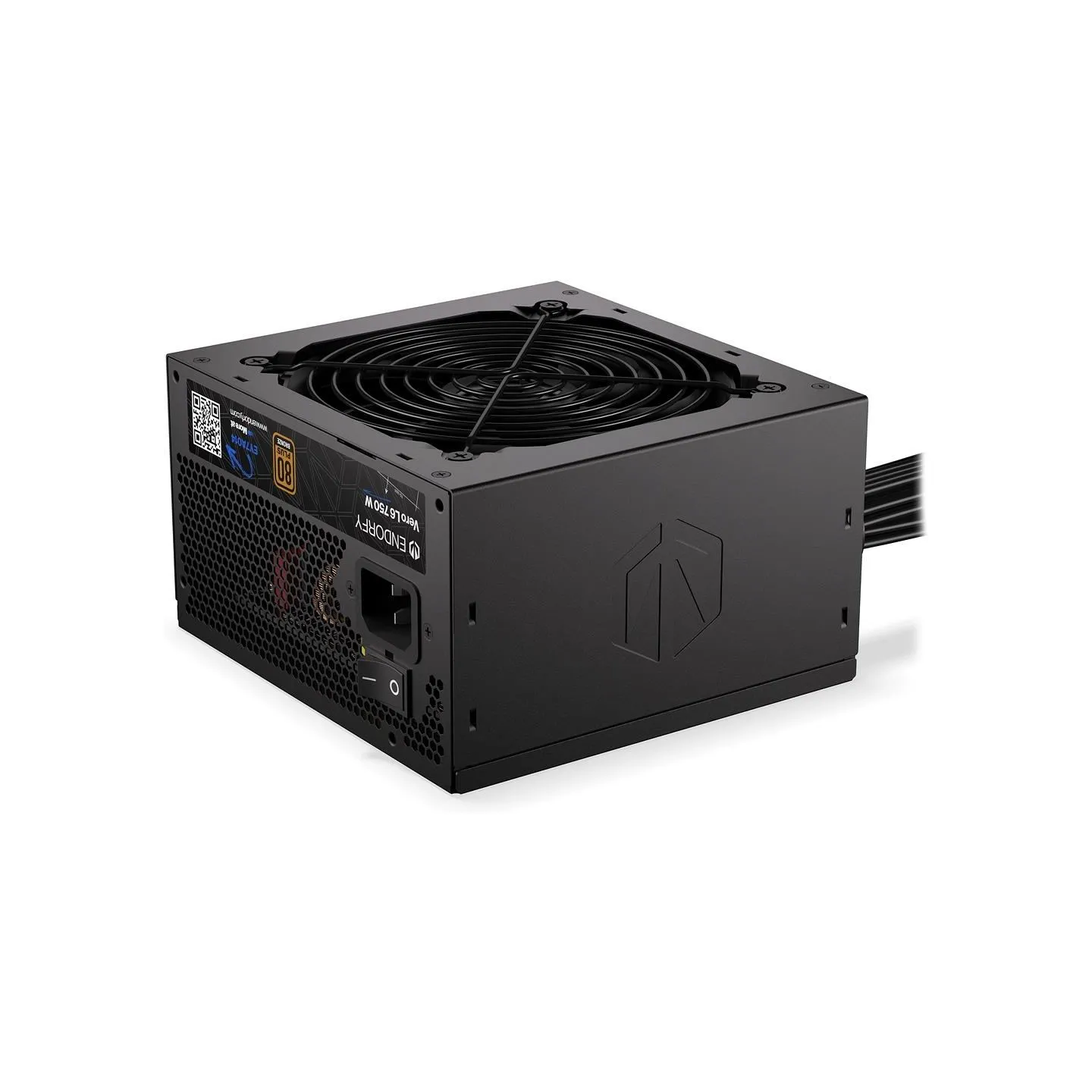 Endorfy Power Supply|ENDORFY|ATX|PC|200 - 240 V|750 W|EY7A014