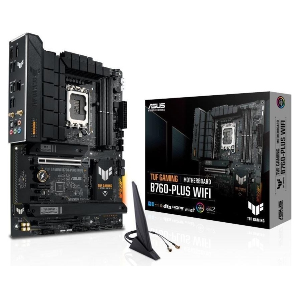 Asus TUF GAMING B760-PLUS WIFI