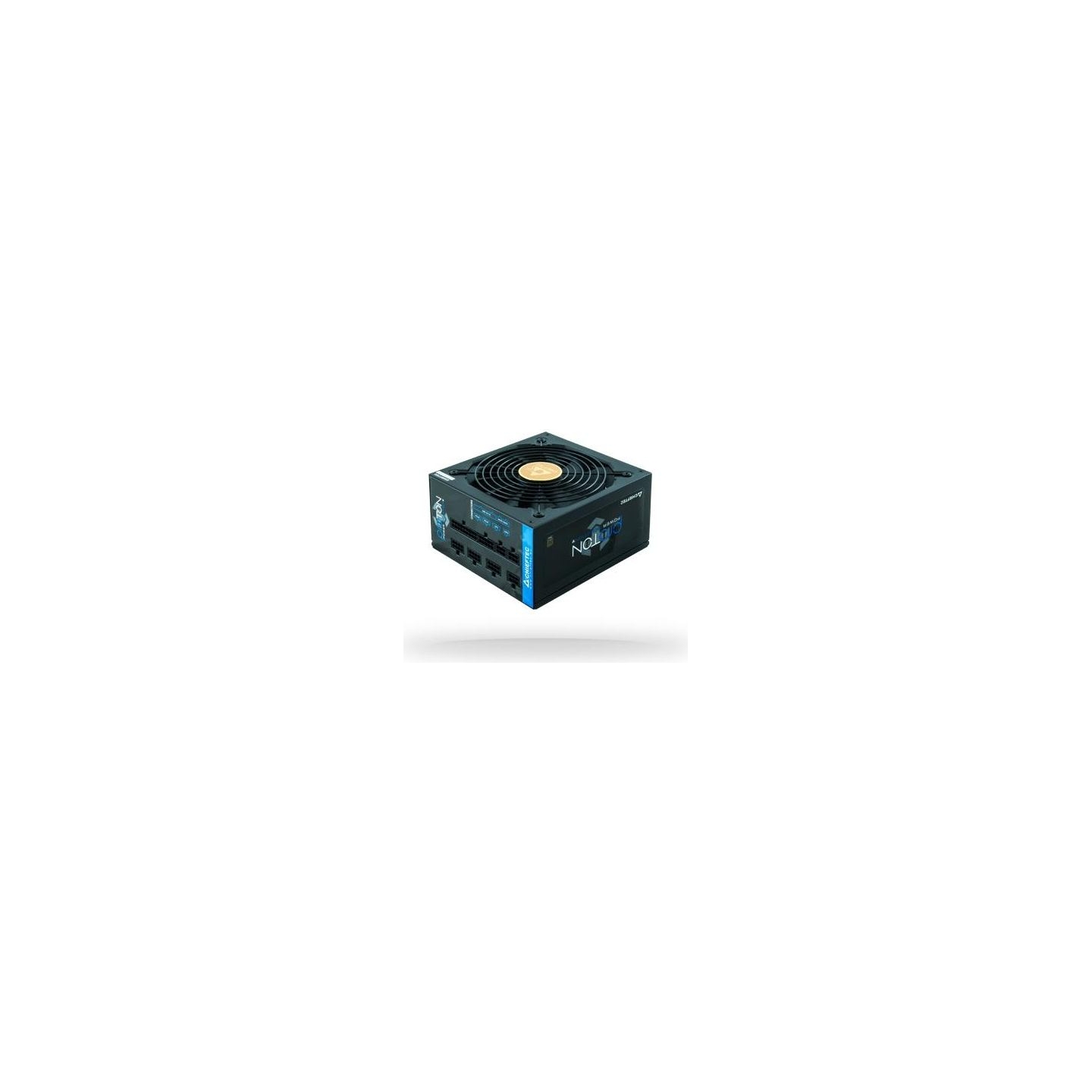 Chieftec Power Supply|CHIEFTEC|650 Watts|Efficiency 80 PLUS BRONZE|PFC Active|BDF-650C