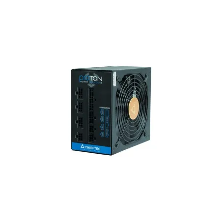 Chieftec Power Supply|CHIEFTEC|650 Watts|Efficiency 80 PLUS BRONZE|PFC Active|BDF-650C