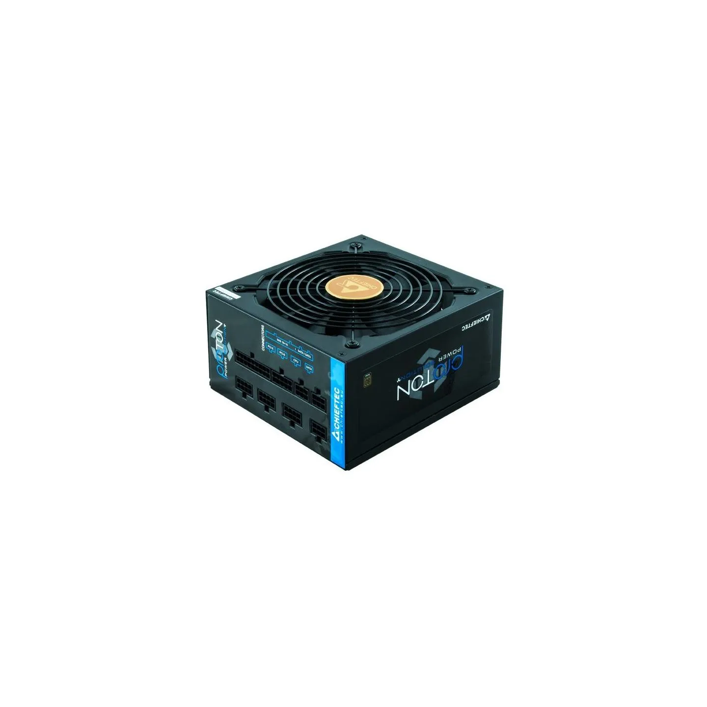 Chieftec Power Supply|CHIEFTEC|650 Watts|Efficiency 80 PLUS BRONZE|PFC Active|BDF-650C