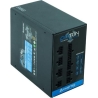 Chieftec Power Supply|CHIEFTEC|650 Watts|Efficiency 80 PLUS BRONZE|PFC Active|BDF-650C