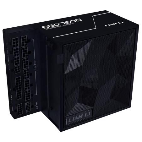 Lian Li Power Supply|LIAN LI|EDGE GOLD 750|750 Watts|Efficiency 80 PLUS GOLD|PFC Active|G9P.EG0750G.B000.EU
