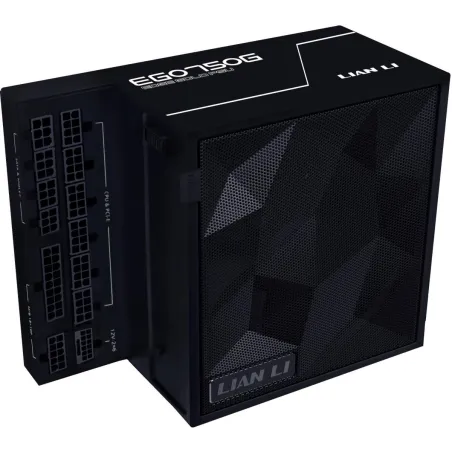 Lian Li Power Supply|LIAN LI|EDGE GOLD 750|750 Watts|Efficiency 80 PLUS GOLD|PFC Active|G9P.EG0750G.B000.EU