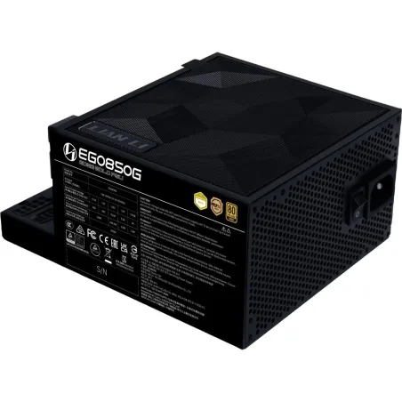 Lian Li Power Supply|LIAN LI|EDGE GOLD 850|850 Watts|Efficiency 80 PLUS GOLD|PFC Active|G9P.EG0850G.B000.EU