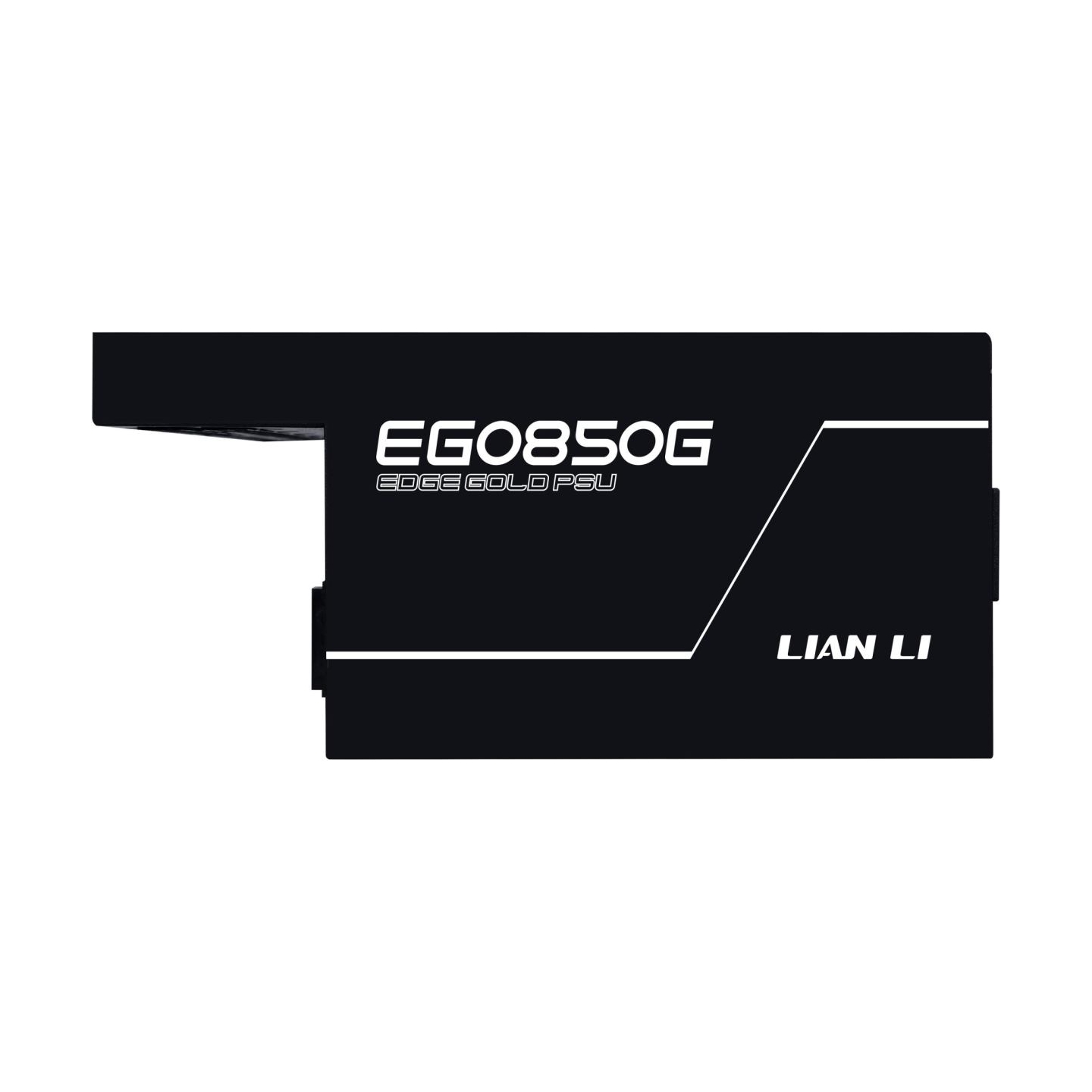 Lian Li Power Supply|LIAN LI|EDGE GOLD 850|850 Watts|Efficiency 80 PLUS GOLD|PFC Active|G9P.EG0850G.B000.EU
