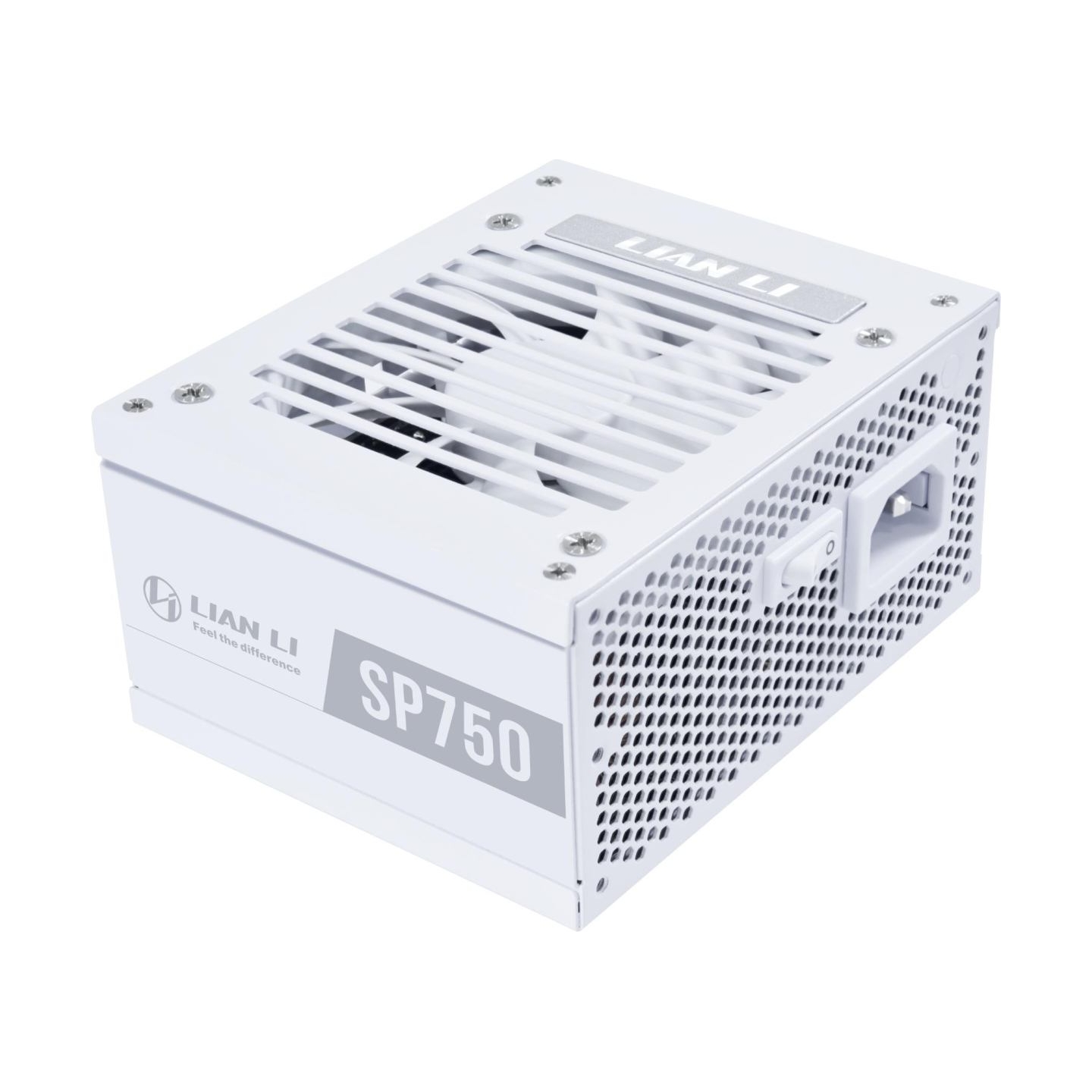 Lian Li Power Supply|LIAN LI|SP750|SFX|100 - 240 V|750 W|G9P.SP0750G.W000.EU