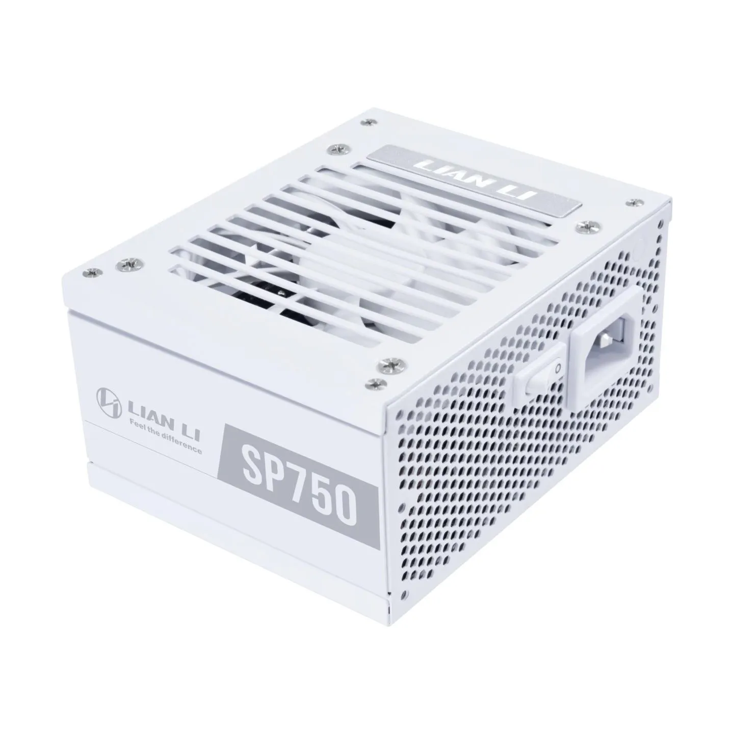 Lian Li Power Supply|LIAN LI|SP750|SFX|100 - 240 V|750 W|G9P.SP0750G.W000.EU
