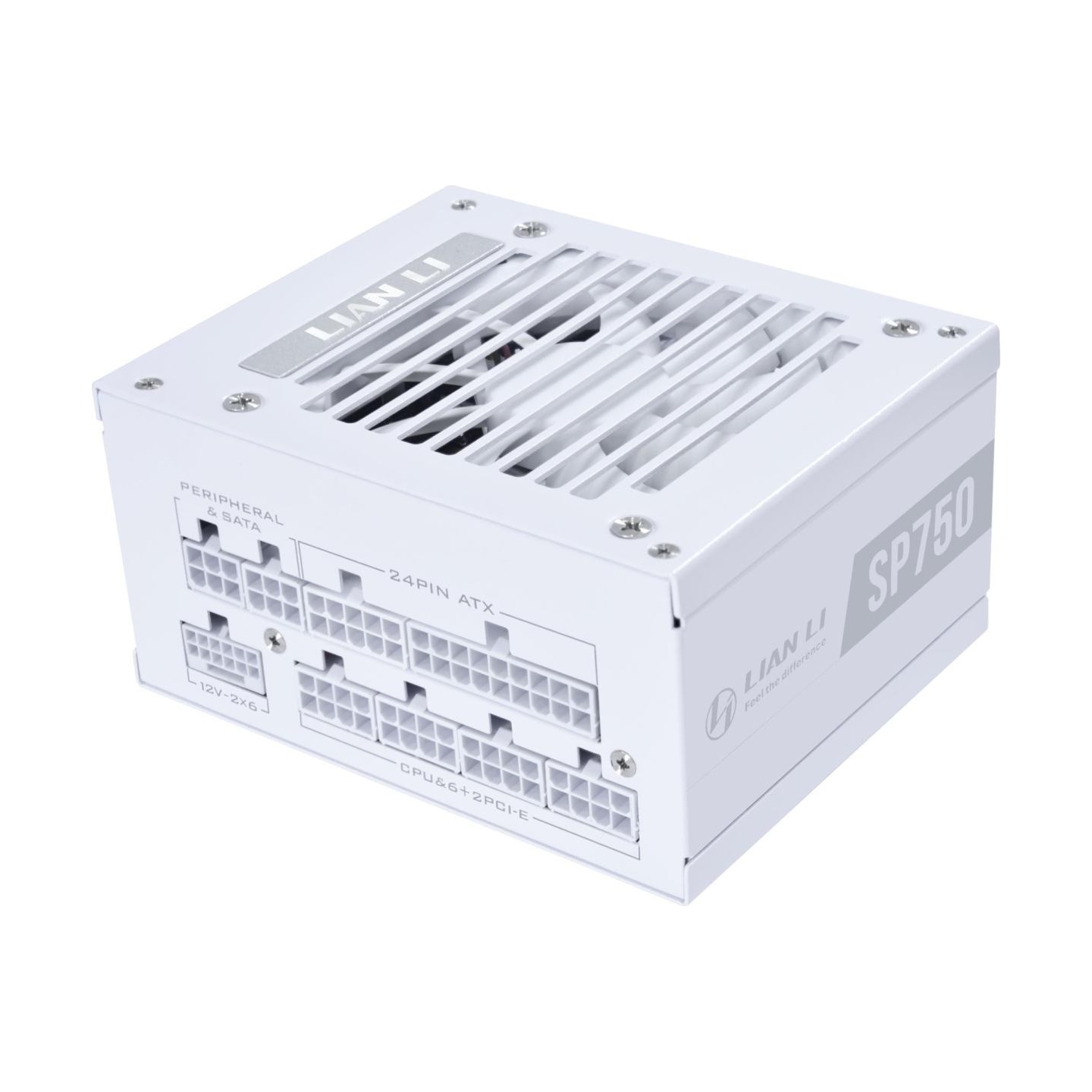 Lian Li Power Supply|LIAN LI|SP750|SFX|100 - 240 V|750 W|G9P.SP0750G.W000.EU