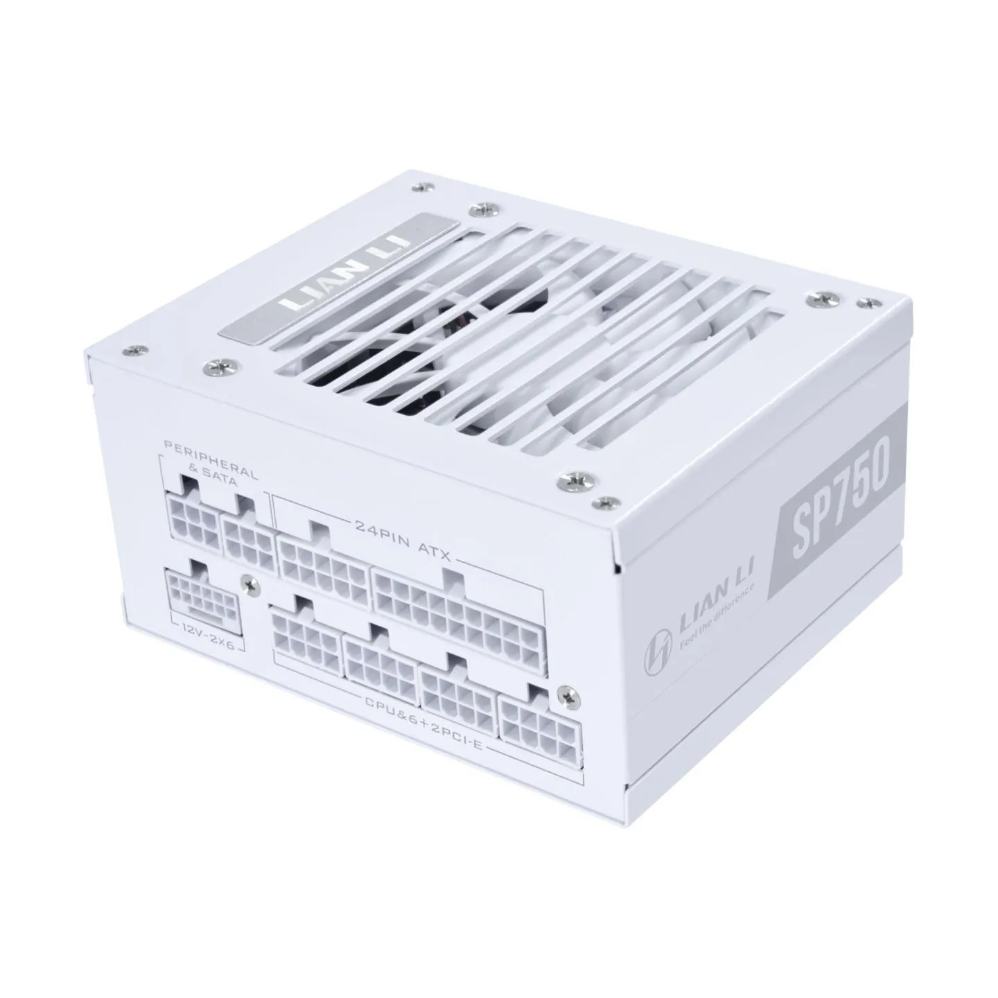 Lian Li Power Supply|LIAN LI|SP750|SFX|100 - 240 V|750 W|G9P.SP0750G.W000.EU