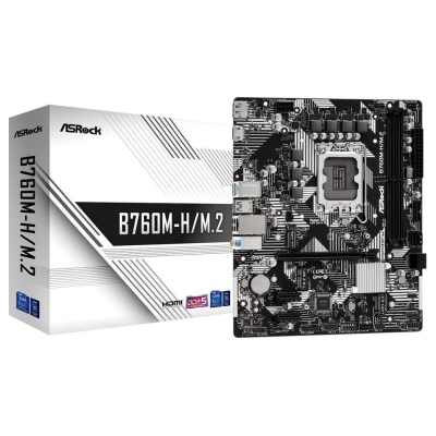 Asrock B760M-H/M.2