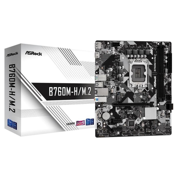 Asrock B760M-H/M.2