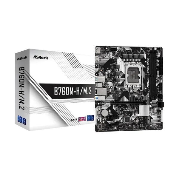 Asrock B760M-H/M.2