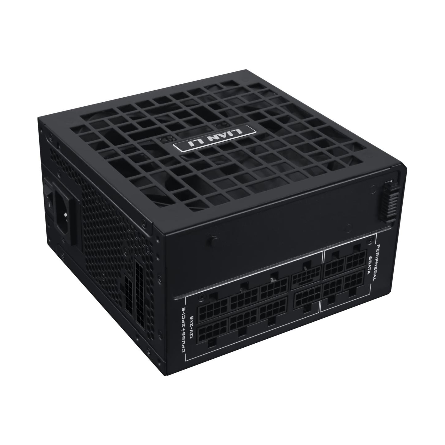 Lian Li Power Supply|LIAN LI|EDGE Platinum 1000|ATX|100 - 240 V|1000 W|G9P.RS1000G.B000.EU