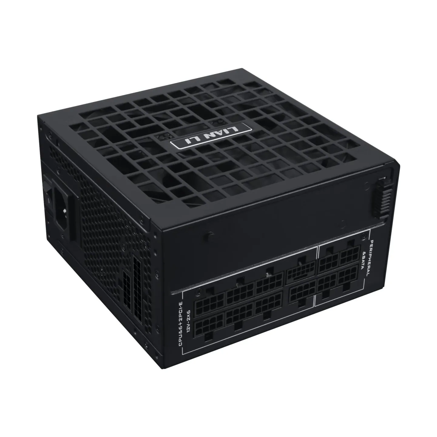 Lian Li Power Supply|LIAN LI|EDGE Platinum 1000|ATX|100 - 240 V|1000 W|G9P.RS1000G.B000.EU